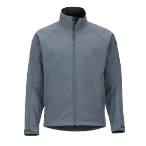 Soft shell jackets