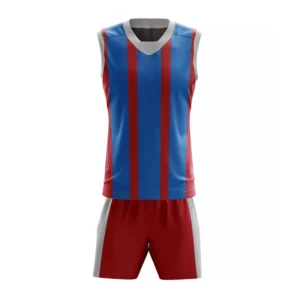 Basketball uniform