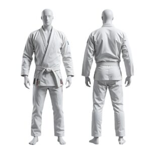 Brazilian Ji Jitsun Uniforms